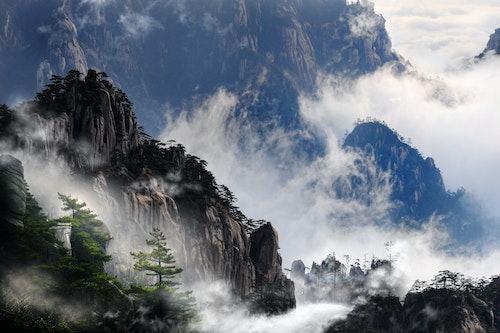 Sam Lim : Huangshan National Park