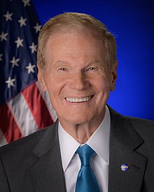 NASA/Bill Ingalls - Bill Nelson